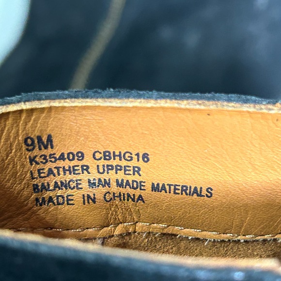 Korkease Sculpted Stacked Wedge Black Bootie Natalya Size 9 $190.00 - Picture 10 of 11